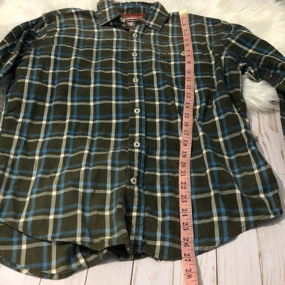 Tommy Hilfiger X Pink Floyd button down size M - Picture 8 of 9
